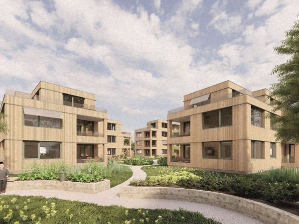 Projekt Hinter der Kirche in Weilerbach