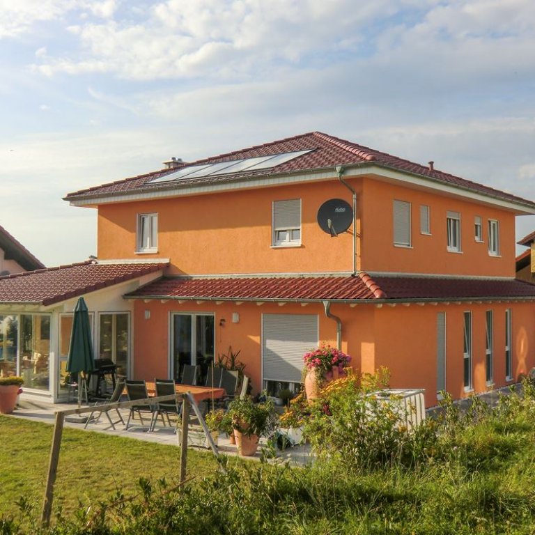 Projekt EFH in Höhfröschen