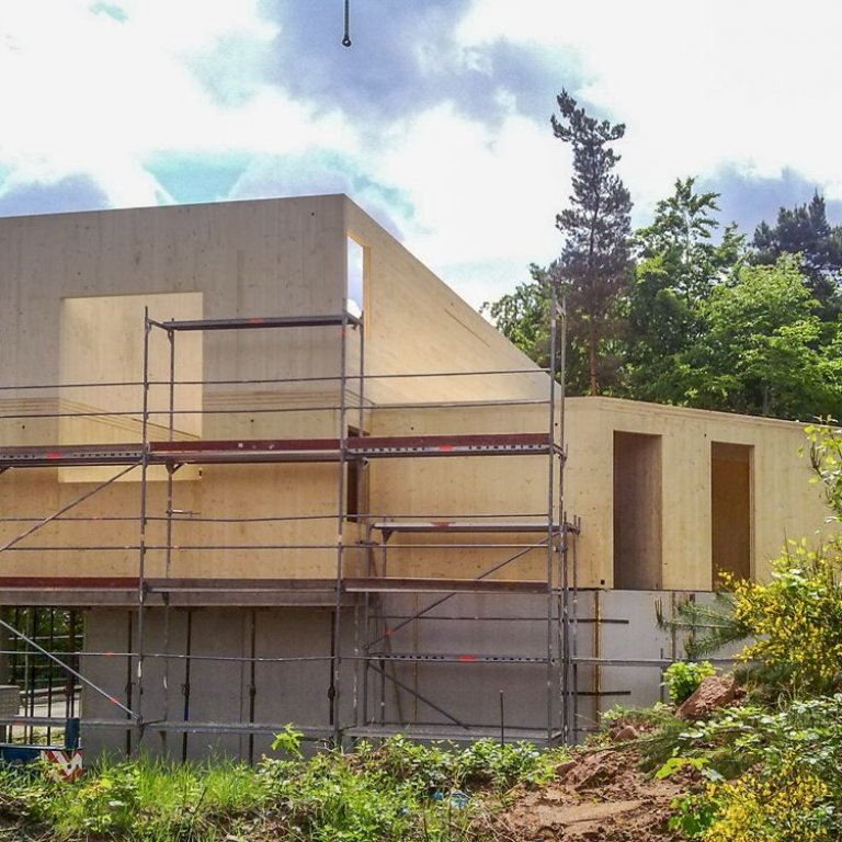 Projekt Bürogebäude Kaiserslautern Siegelbach